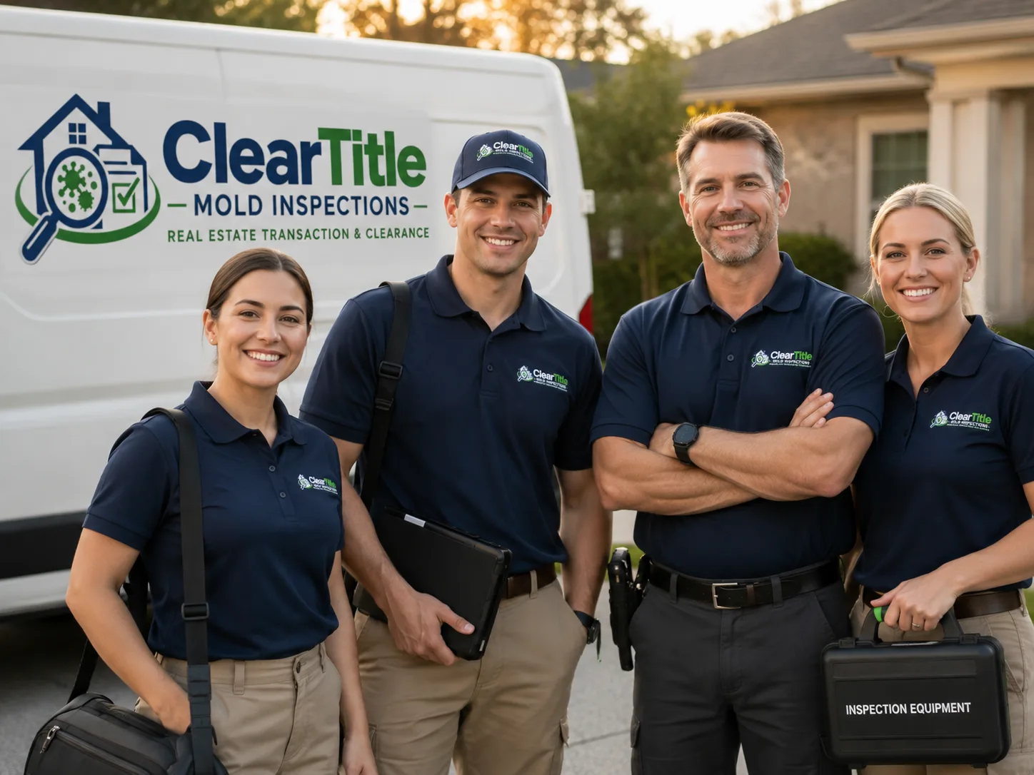 Mold Inspection For Home Sale company in Chevy Chase, MD