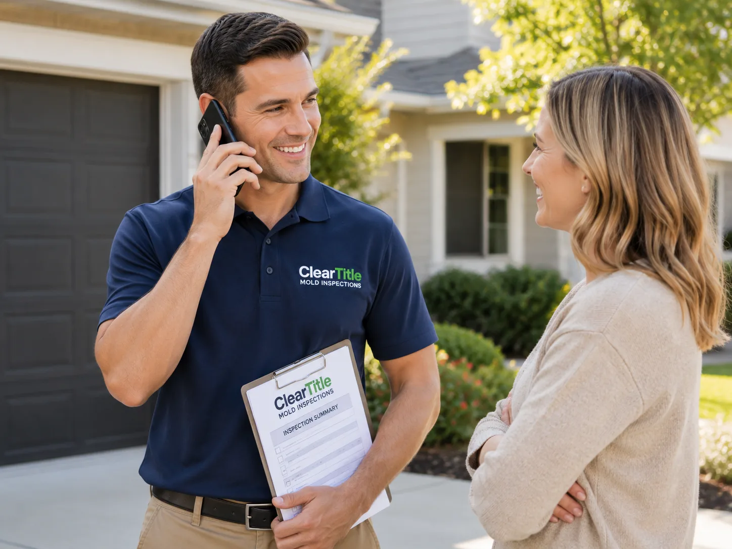 Mold Inspection For Home Sale Chevy Chase, MD FAQs